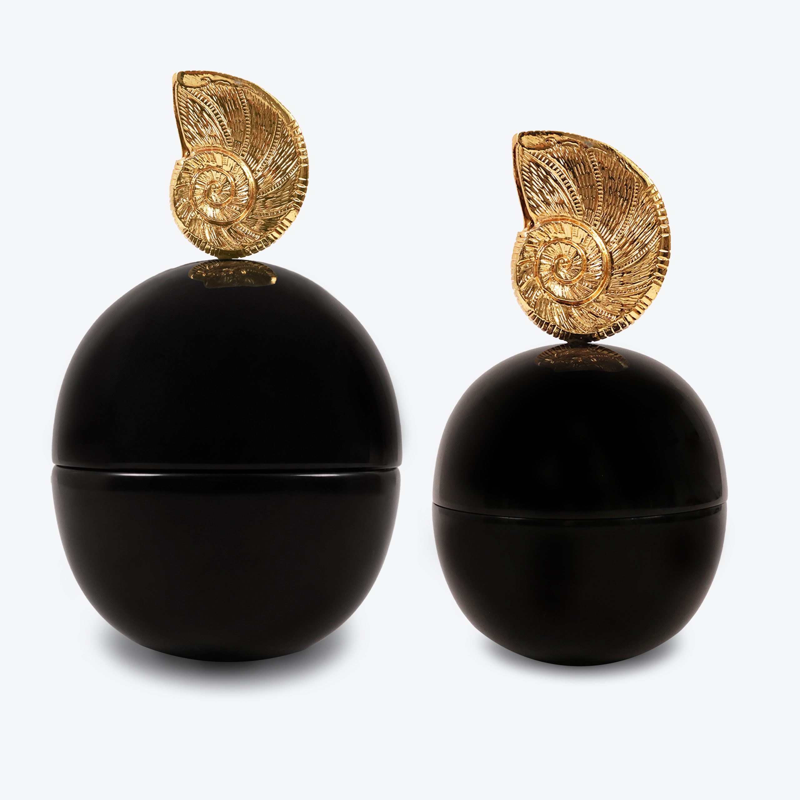 Nautilus Mermer Bonboniere – 6
